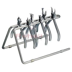 Plateau d'instruments en acier inoxydable pour un usage professionnel - Product Image 1