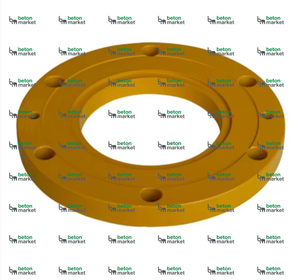 228692009 Brida de Presión para Bomba de Concreto - Product Image 1