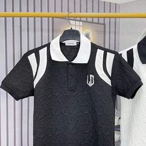 Camiseta Polo para hombre al mejor precio: tela elástica cómoda con excelente absorción del sudor para un ajuste relajado y transpirable - Product Image 6