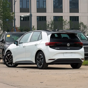 2025 pour Volkswagen ID3 voiture électrique hayon 450KM gamme 5 places 2WD nouveau véhicule énergétique - Product Image 4