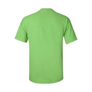 เสื้อยืดคอกลมสำหรับผู้ชายสีดำและสีขาวสีเทากรมท่าเบาพิเศษแห้งเร็วระบายอากาศได้ดี - Product Image 2