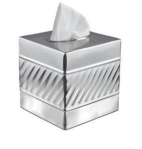 Unique Design Top Quality <b>Tissue</b> <b>Box</b> Customized Size and Shapes Wholesale Supplier Hammered <b>Tissue</b> Napkin <b>Box</b> . - Product Image 4