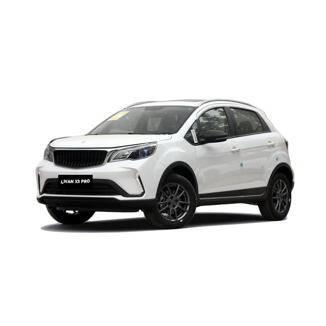 Cheap Price Geely Livan X3 Pro 2025 1.5L Gasoline Vehicle CVT Transmission Small SUV New Cars in Stock Ship Now Gas/Petrol