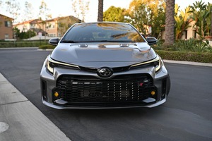 Toyota GR Corolla Circuit Edition 2023 d'occasion, propre - Product Image 3