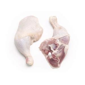 Quart de cuisse de poulet congelé sans plumes - Product Image 3