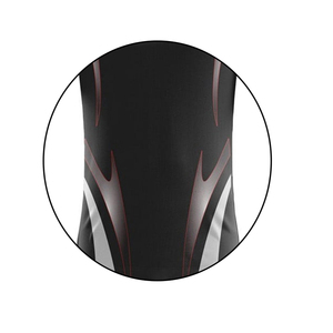 ชุดกีฬาวอลเล่ย์บอลของผู้ชายชุดเครื่องแบบวอลเลย์บอลแขนกุดออกแบบด้วยตัวเอง - Product Image 4