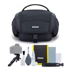 61MP Full-Frame Mirrorless Camera Bundle E-Mount Lens 7-in-1 USB Type-<b>C</b> <b>Hub</b> Battery Dual Charger-HD Features CMOS Sensor Element - Product Image 6