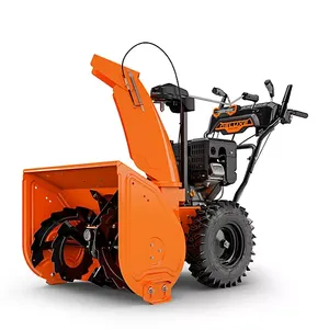 Lanzador de Nieve a Gasolina de 28 Pulgadas 2025 con Diseño de Dos Etapas y Motor Loncin - Product Image 1
