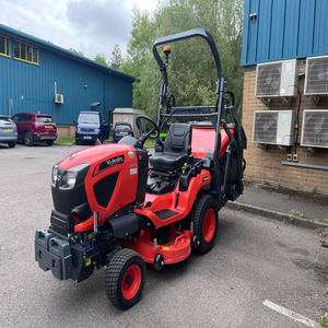 Tondeuse à gazon KUBOTA G231 48/54/60 pouces 125cc BX2380 GR2100 BX25D G261HD Power 4WD Cub Cadet Ultima ZT2 60 Tondeuse à gazon KUBOTA - Product Image 1