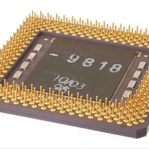 High Grade Ceramic CPU <b>Scrap</b> Gold Cap <b>Processors</b> for Refining - Product Image 1
