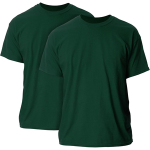 Venta al por mayor 250 gramos 100% algodón camisetas para hombre de peso pesado de gran tamaño hombro caído camisetas sueltas carta de alta calidad para hombres - Product Image 6