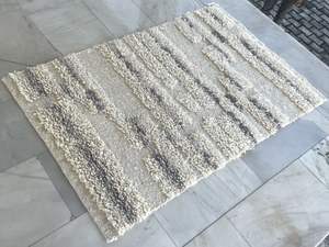 Prix d'usine écologique, tapis en laine nouée épais et épais fait à la main à la mode et moderne pour l'intérieur et la décoration intérieure - Product Image 5