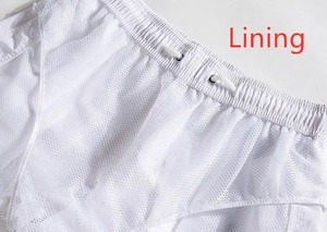 Shorts de sport pour hommes en toile respirante, écologique, à séchage rapide, de qualité supérieure, avec taille élastique, motif cargo, pour activités de plein air et décontractées - Product Image 5