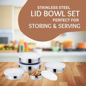 High Quality Leakproof Stainless Steel Containers with Airtight Lids Snack Holders <b>Metal</b> Lunch Box Portable Reusable Meal Kit - Product Image 5