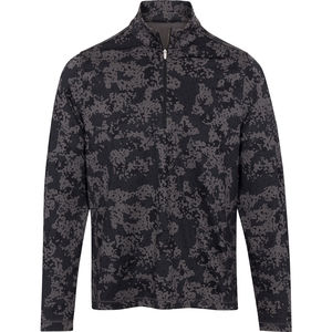 Sudadera con capucha estampada de camuflaje para hombre, sudadera de invierno, chaqueta deportiva, 100% algodón - Product Image 2