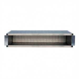 Conducto de Poliuretano Expandido 300x1000x280 mm, Plenum Comercial de Suministro/Retorno de Aire para Piezas de Aire Acondicionado GM-termoidraulica Italia - Product Image 3