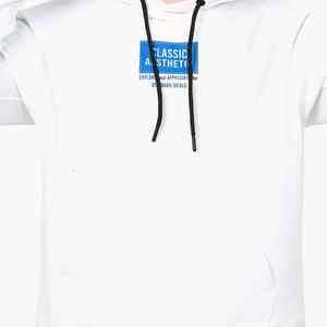 เสื้อสเวตเตอร์มีฮู้ดลำลองมีฮู้ดพิมพ์ลายเสื้อสวมหัวแบบลำลองสำหรับชายและหญิง - Product Image 2