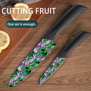 Envío Gratuito, 3 Juegos de Cuchillos de Cocina de Cerámica, Cuchillos Profesionales de Chef, Fabricados en Plástico, Entrega Rápida, Personalizados, Dropshipping de Ebay - Product Image 5