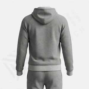 ชุดวอร์มผู้ชายผ้าระบายอากาศและกันความชื้น เหมาะสำหรับการฝึกซ้อม วิ่ง และออกกำลังกายในยิม สามารถเลือกสีได้ตามต้องการ - Product Image 2