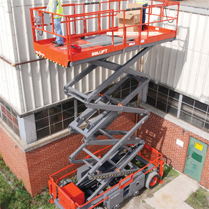 Plataforma Elevadora <span class=keywords><strong>de</strong></span> <span class=keywords><strong>Tijera</strong></span> Diésel <span class=keywords><strong>de</strong></span> Nuevo Diseño, 4m, 7m, 8m, <span class=keywords><strong>Mini</strong></span> Plataforma Elevadora <span class=keywords><strong>de</strong></span> <span class=keywords><strong>Tijera</strong></span>, Plataforma <span class=keywords><strong>de</strong></span> Trabajo Aérea, Mesa Elevadora Portátil en Venta - Product Image 4