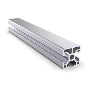 30*30 3K Premium Quality Coated Aluminum <b>Alloy</b> Plate Sigma Profile 8 Channel T3-T8 Temper Tempered Surface Ekinoks Brand Cutting - Product Image 1
