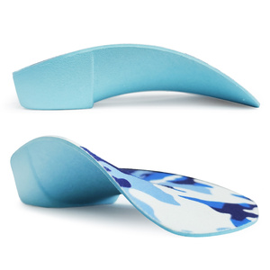 Zapatos ortopédicos para niños, insertos para el dolor del talón, pies planos, fascitis plantar, pronación, insertos de longitud 3/4 para niños - Product Image 4