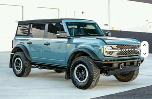 Ford Bronco Badlands 2022 Usado a Precio Accesible en Venta - Product Image 5