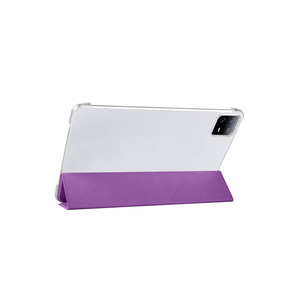 Étui de protection intelligent Xiaomi Pad 6 - Étui à rabat en PC noir antichoc - Product Image 4