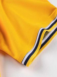 KATBROS INDUSTRY T-shirt pour homme en coton/fibre de bambou, personnalisé, OEM, séchage rapide, écologique, respirant, manches courtes, vente en gros - Product Image 5