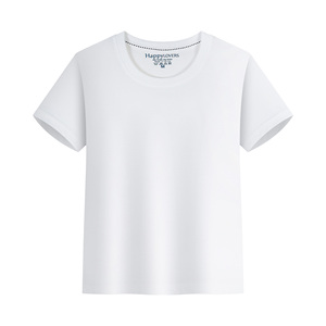 T-shirts pour bébé vêtements d'été décontractés en coton doux pour enfants garçons filles très vendus en gros - Product Image 5