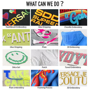 เสื้อแจ็กเก็ตเบสบอลสำหรับผู้ชายลายตัวอักษรปกพับลงปักลายถนนสูง - Product Image 6