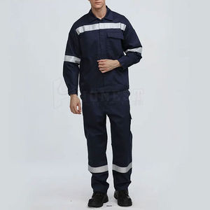 2025 Top Design Construction Dernière conception Vêtements de travail réfléchissants Uniforme confortable Vêtements de travail réfléchissants Uniforme - Product Image 2