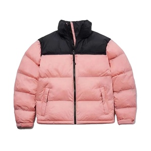 Chaqueta Acolchada Nueva al por Mayor, Chaqueta de Burbuja con Logotipo de The North Face, Chaqueta de Invierno Gruesa de Algodón para Unisex 2026 - Product Image 2