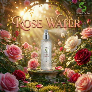 Eau de rose 100% pure de qualité supérieure, distillée à la vapeur avec un arôme floral frais pour les soins de la peau, la beauté et le développement de produits de bien-être - Product Image 4