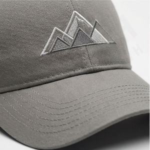 <b>Golf</b> Cap Premium Quality Breathable Sports Headwear For Men <b>Women</b> Outdoor Lightweight Adjustable Strap Comfortable Fashion - Product Image 4