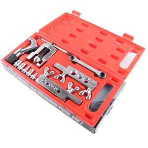 Lạnh tay công cụ Kit 45 flaring swaging công cụ thiết lập ống đồng ống dụng cụ cầm tay cho HVAC hệ thống - Product Image 2
