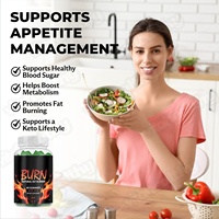 Gummies Vitahealthy pour le soutien du métabolisme, conçues pour un style de vie actif et la gestion du poids, gummies à combustion rapide, brûleur de graisse minceur