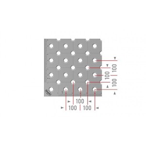 DEMMELER Tavolo di Saldatura 3D D22 PL 2400 x 1200 x 850 mm - Product Image 4