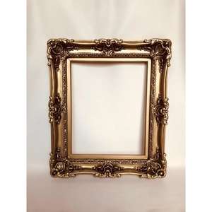 Marco de espejo de cobre con un nuevo aspecto fresco trabajo antiguo y diseño elegante para la decoración de pasillos y entradas - Product Image 2