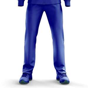 Chándales de Invierno Personalizados con Logotipo, Talla XXL Plus, Tela de Sublimación de Alta Calidad, Conjuntos de Entrenamiento de Marca Privada, Último Estilo - Product Image 6