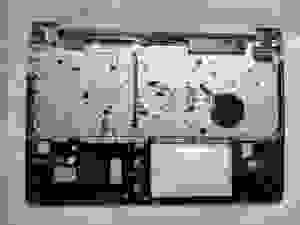 NOUVEAU Ordinateur portable pour HP ProBook 455 G6 Palmrest upper case w/Backlit Keyboard L45091-001 - Product Image 2