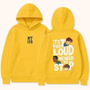 2025 personnalisé qualité haute Baggy Streetwear qualité luxe coton thermique imprimé grande taille hommes sweats à capuche - Product Image 1