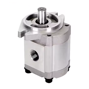 Prix de gros Pompes hydrauliques à engrenages <span class=keywords><strong>Hydromax</strong></span> série HGP3A en alliage d'aluminium 100 bars Utilisation industrielle - Product Image 4