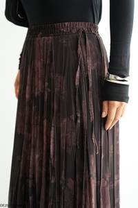 Falda con Detalles de Tul para Mujer – Elegante Falda de Moda para Uso Casual y Boutique |   Venta al por mayor |   Hecho en Turquía - Product Image 6