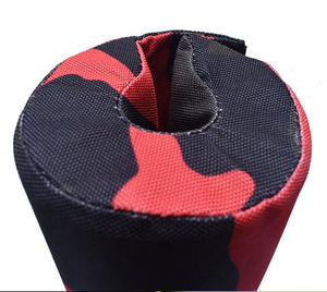 Coussin d'haltères en caoutchouc pour les poussées et les squats du cou et des épaules-Protection de la musculation Gym Fitness - Product Image 3