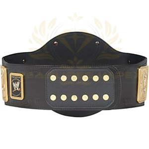 Championship Belt Wrestling Auténtico Wear Attitude Era Championship Title Belt Unisex Multi-Use - Product Image 3