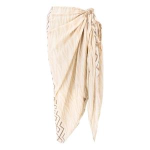 Robe poncho oversize tendance, tissu fluide et léger, parfait pour la superposition, look minimaliste et élégant, tenue décontractée au quotidien - Product Image 4