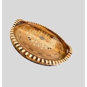 Artesanía de Madera de Tuya Marroquí de Lujo, Hecha a Mano, Raíz de Tuya Natural, Decoración Tradicional Marroquí para el Hogar, Regalo - Product Image 1