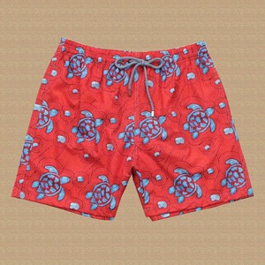 Pantalones cortos estampados coloridos en 3D para hombres, mujeres y adolescentes para ocio y deportes al aire libre en verano de 2026 - Product Image 5