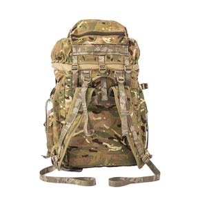 Petit léger résistant à l'eau hommes noir poche pour ordinateur portable lavable Sport épaule fronde petit sac à dos de gymnastique tactique - Product Image 4